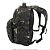 MOCHILA TÁTICA ASSAULT 15+2L MULTICAM BLACK - Imagem 2