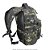 MOCHILA TÁTICA ASSAULT 15+2L MULTICAM BLACK - Imagem 3