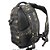 MOCHILA TÁTICA ASSAULT 15+2L MULTICAM BLACK - Imagem 5