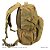 MOCHILA TÁTICA ASSAULT 15+2L TAN - Imagem 7
