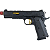 PISTOLA AIRSOFT ROSSI REDWINGS GOLD 1911 GREEN GAS - Imagem 2