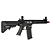 RIFLE DE AIRSOFT AEG M4 SA-F03 BLACK FLEX - SPECNA ARMS - Imagem 3