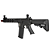 RIFLE DE AIRSOFT AEG M4 SA-F03 BLACK FLEX - SPECNA ARMS - Imagem 4