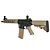 RIFLE DE AIRSOFT AEG M4 SA-F03 HALF TAN FLEX - SPECNA ARMS - Imagem 3