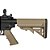 RIFLE DE AIRSOFT AEG M4 SA-F03 HALF TAN FLEX - SPECNA ARMS - Imagem 6