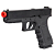 PISTOLA AIRSOFT GLOCK UMAREX GBB G17 GEN3 BLOWBACK - Imagem 1