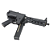 RIFLE AIRSOFT ORION UTR45 D.E. ARMORY TAG - Imagem 2