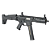 RIFLE AIRSOFT ORION UTR45 D.E. ARMORY TAG - Imagem 5