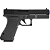 PISTOLA AIRSOFT GLOCK SPRING V307 - ROSSI - Imagem 1