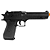 PISTOLA AIRSOFT DESERT EAGLE SPRING V30 - ROSSI - Imagem 1