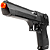 PISTOLA AIRSOFT DESERT EAGLE SPRING V30 - ROSSI - Imagem 4