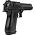 PISTOLA AIRSOFT DESERT EAGLE SPRING V30 - ROSSI - Imagem 6