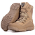 Coturno Titanium Nobuck Desert Acero - Imagem 1
