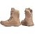Coturno Titanium Nobuck Desert Acero - Imagem 3