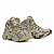 Tênis Militar Tático Tiger Nylon Camuflada Ripstop Digital Acero - Imagem 2