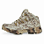 Tênis Militar Tático Tiger Nylon Camuflada Ripstop Digital Acero - Imagem 3