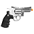 Revolver Airgun 708s Co2 4,5mm - Rossi - Imagem 2