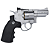 Revolver Airgun 708s Co2 4,5mm - Rossi - Imagem 4
