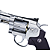 Revolver Airgun 708s Co2 4,5mm - Rossi - Imagem 5