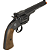 Revolver Pressão Wingun Cowboy Metal Co2 4,5mm - Rossi - Imagem 6