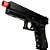 Pistola Airsoft GBB Glock V18 - Rossi - Imagem 2