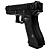 Pistola Airsoft GBB Glock V18 - Rossi - Imagem 6