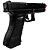 Pistola Airsoft GBB Glock V18 - Rossi - Imagem 7