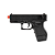 Pistola de Airsoft VG GK Short V45 Mola 6mm - Rossi - Imagem 2
