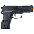 Kit Pistola Airsoft Rossi Spring P226 VG + 300 Munições - Imagem 2