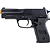 Kit Pistola Airsoft Rossi Spring P226 VG + 300 Munições - Imagem 3