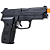 Kit Pistola Airsoft Rossi Spring P226 VG + 300 Munições - Imagem 4