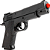 KIT Pistola Airsoft Rossi Spring 1911 V92 + 300 Munições - Imagem 4