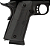 Kit Pistola Airsoft Rossi 1911 Redwings Gás + Bbs + Maleta - Imagem 5