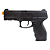 Kit Pistola Airsoft Rossi Spring 24/7 V310 + 150 Munições - Imagem 2