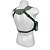 Chest Rig + 4 acessorios Verde Oliva - Rio Militar - Imagem 4