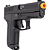 Kit Pistola Airsoft Co2 SP2022 KWC Rossi + 5 Co2 + 2800 BBs - Imagem 6