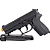 Kit Pistola Airsoft Co2 SP2022 KWC Rossi + 5 Co2 + 2800 BBs - Imagem 8