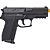 Kit Pistola Airsoft Co2 SP2022 KWC Rossi + 5 Co2 + 2800 BBs - Imagem 2