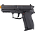 Kit Pistola Airsoft Co2 SP2022 KWC Rossi + 5 Co2 + 2800 BBs - Imagem 3
