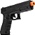 Kit Pistola Airsoft G17 Rossi 6mm +Case + 2800 Munição + Co2 - Imagem 4