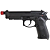 Kit Pistola Airsoft M92 GBB Rossi + Munição + Case - Imagem 3