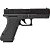 Kit Pistola Airsoft Spring V500 Metal + Case + Munição - Imagem 2