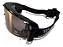 Óculos Tático Goggle Warmmo 03 lentes Airsoft 2.6 mm - Preto - Imagem 4