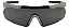 Óculos Tático Desert Warmmo Airsoft 03 lentes 2.0 mm - Tan - Imagem 4