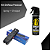 Kit Defesa Pessoal com Spray Extra Forte + Choque Taser - Imagem 1