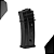 Magazine Airsoft Mid-Cap Neptune G36 - Rossi - Imagem 1