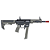 Rifle Airsoft Flex FX01 HAL ETU Gen 2 Olive - Specna Arms - Imagem 1