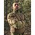 COMBAT SHIRT TÁTICA MULTICAM - Imagem 1