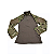 COMBAT SHIRT TÁTICA MULTICAM - Imagem 2