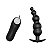 PLUG ANAL EM SILICONE COM VIBRO ESCALONADO PRETTY LOVE - Imagem 5